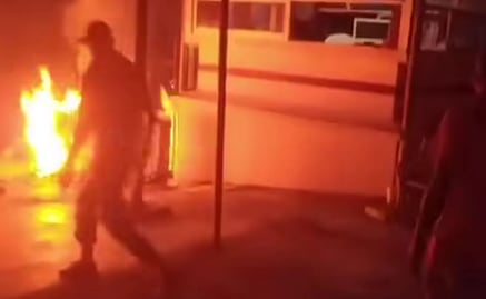 Tras motín, fuerzas estatales y federales retoman control de penal de Tuxpan; familiares exigen saber número de fallecidos y lesionados