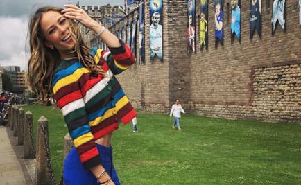 Critican a Vanessa Huppenkothen por foto en traje de baño