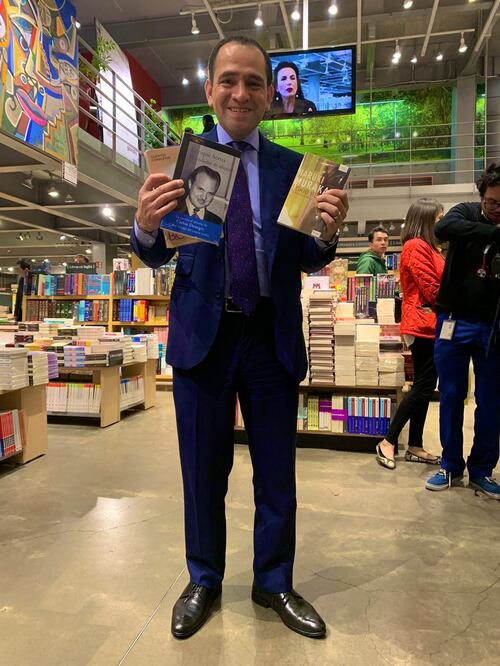 Foto: Tomada de Twitter @ArturoHerrera_G