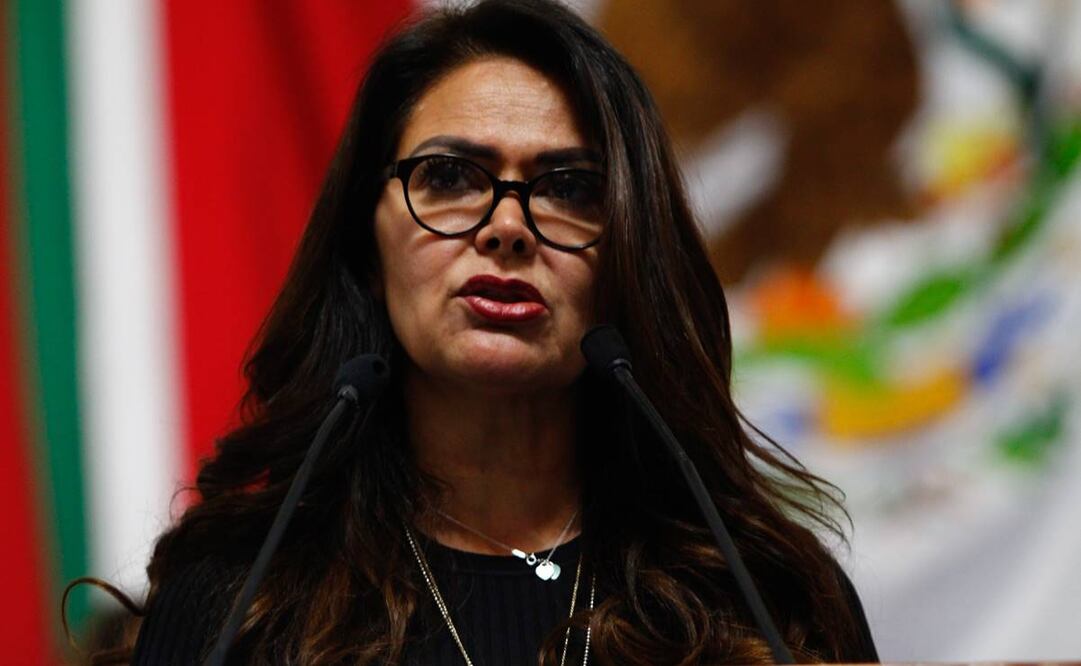 Leticia Varela. Foto: Archivo/ EL UNIVERSAL.