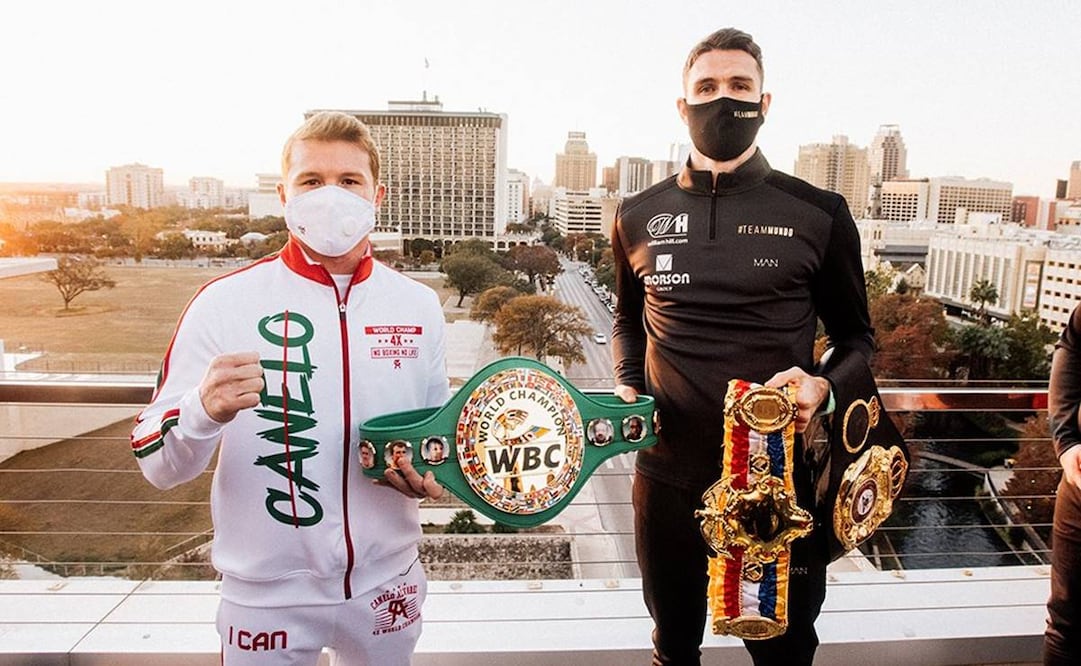 Twitter: @Canelo
