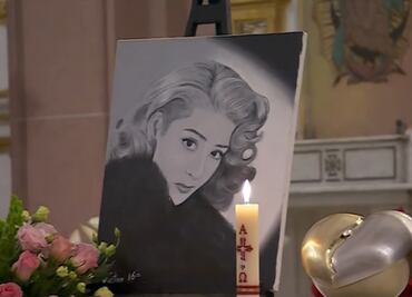 Silvia Pinal: ¿Qué significa la urna de corazón donde reposan las cenizas de la actriz?