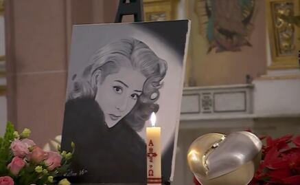 Silvia Pinal: ¿Qué significa la urna de corazón donde reposan las cenizas de la actriz?