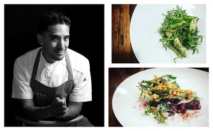 Cocina con aroma a Alelí