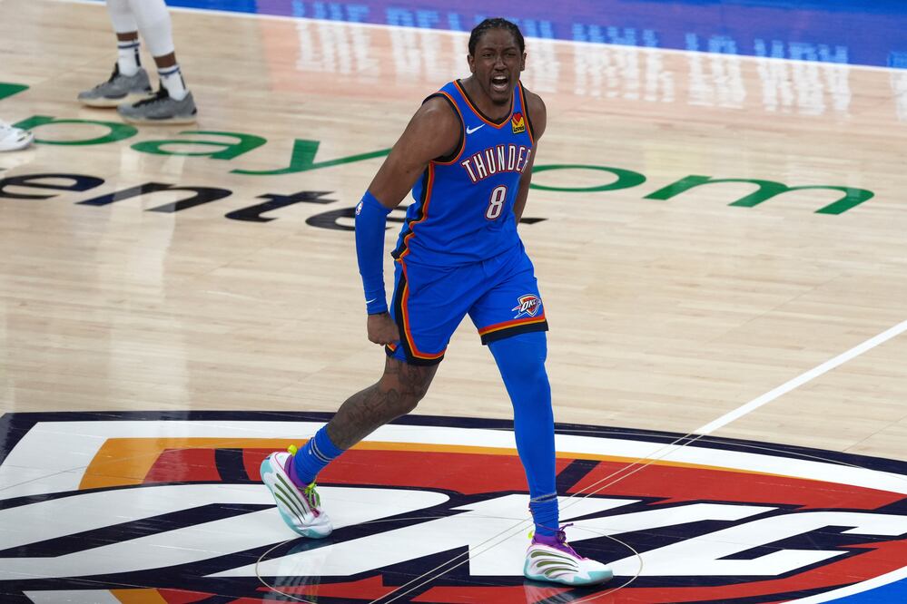 El Thunder regresa a las Finales de la NBA / Foto: AP