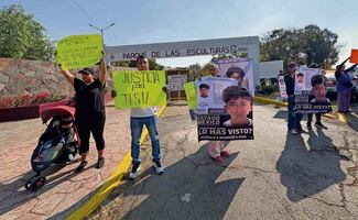 “Búsqueda de Jeshua, detenida por falta de videos”