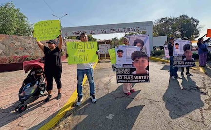 “Búsqueda de Jeshua, detenida por falta de videos”