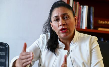 Presidenta del Senado pide terminar crisis del TEPJF y trabajar rumbo a elecciones del 2024