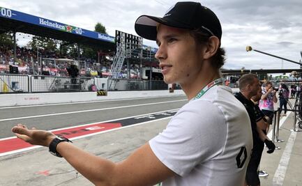 Piloto de Fórmula 2 está en cuarentena por coronavirus