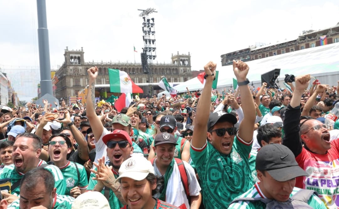 Foto: Gabriel Pano/EL UNIVERSAL.