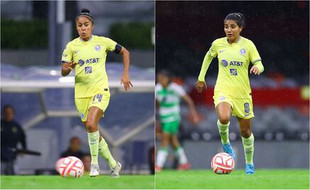América Femenil: Las jugadoras del último campeonato que buscan la segunda estrella
