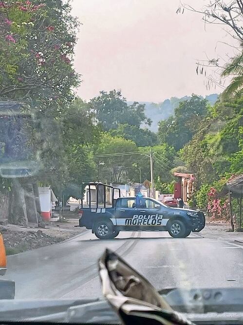 La policía indicó que a las 08:02 horas recibió un reporte sobre una persona herida por arma de fuego en la colonia El Paso, donde encontraron el cuerpo sin vida. Foto Especial