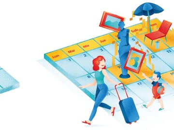 Vive un verano tecnológico