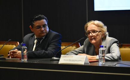 Confirman renuncia de Asa Christina Laurell como subsecretaria de Integración de Salud