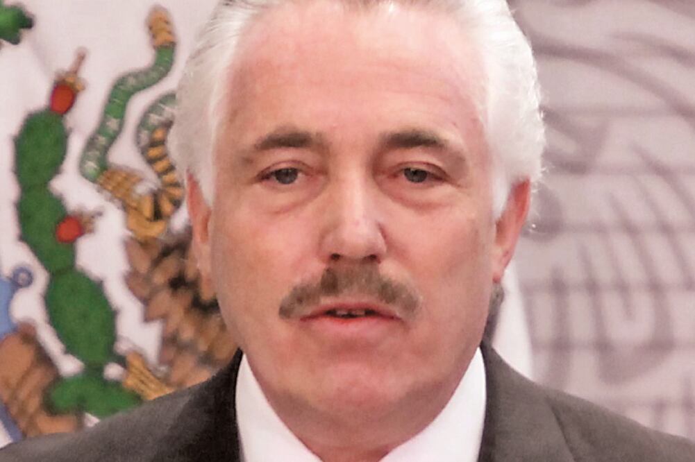 Jacques Rogozinski, presidente de Nacional Financiera. (Archivo. EL UNIVERSAL)