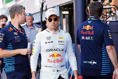 Checo da por perdido el GP de Mónaco; arranca en 16