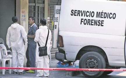 Matan a balazos a 4 taqueros en Salamanca, Guanajuato