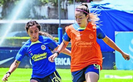 América y Guadalajara ahora se enfrentan en la Liga MX Femenil