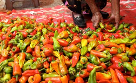 Capsaicina, la molécula presente en chiles que puede combatir obesidad