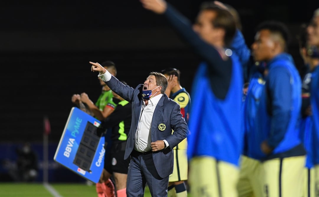 Lo barato que es dirigir y jugar en el América