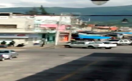 Reportan nuevos tiroteos en zona centro de Veracruz