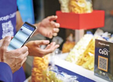 CoDi elevará 14% ventas de negocios