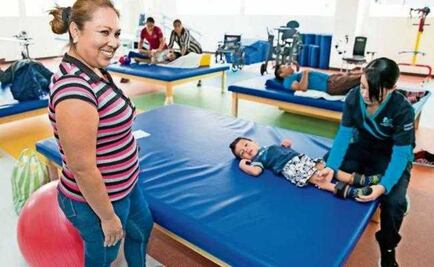 Morelos, por lo último en rehabilitación