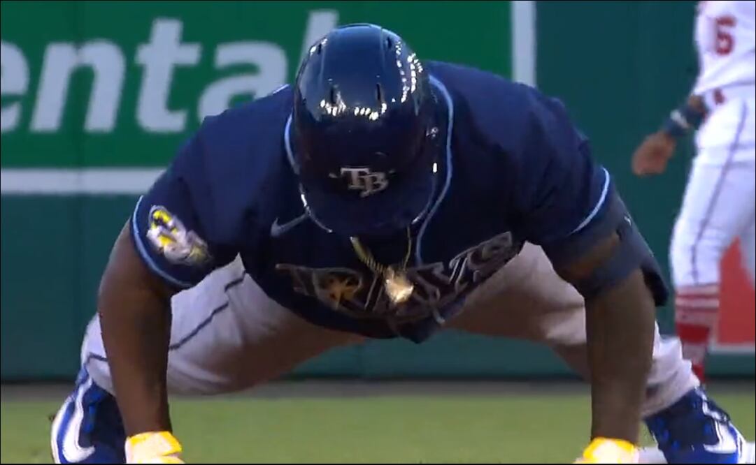 Randy Arozarena - Foto: Especial