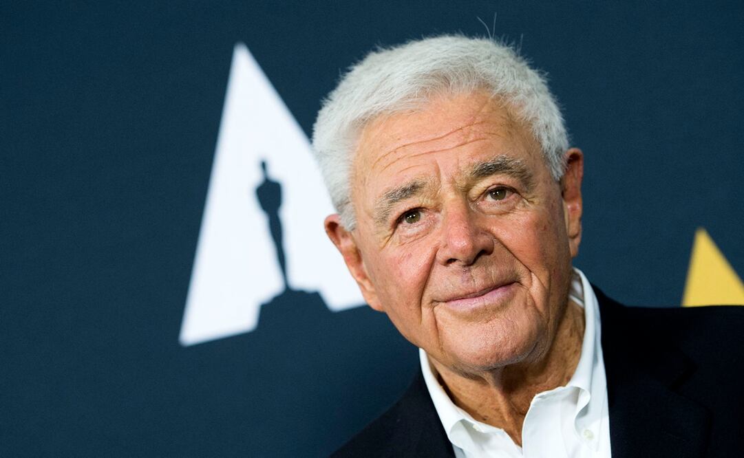 Richard Donner. Foto: AFP