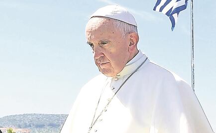 Papa Francisco condena ataque en iglesia de Francia