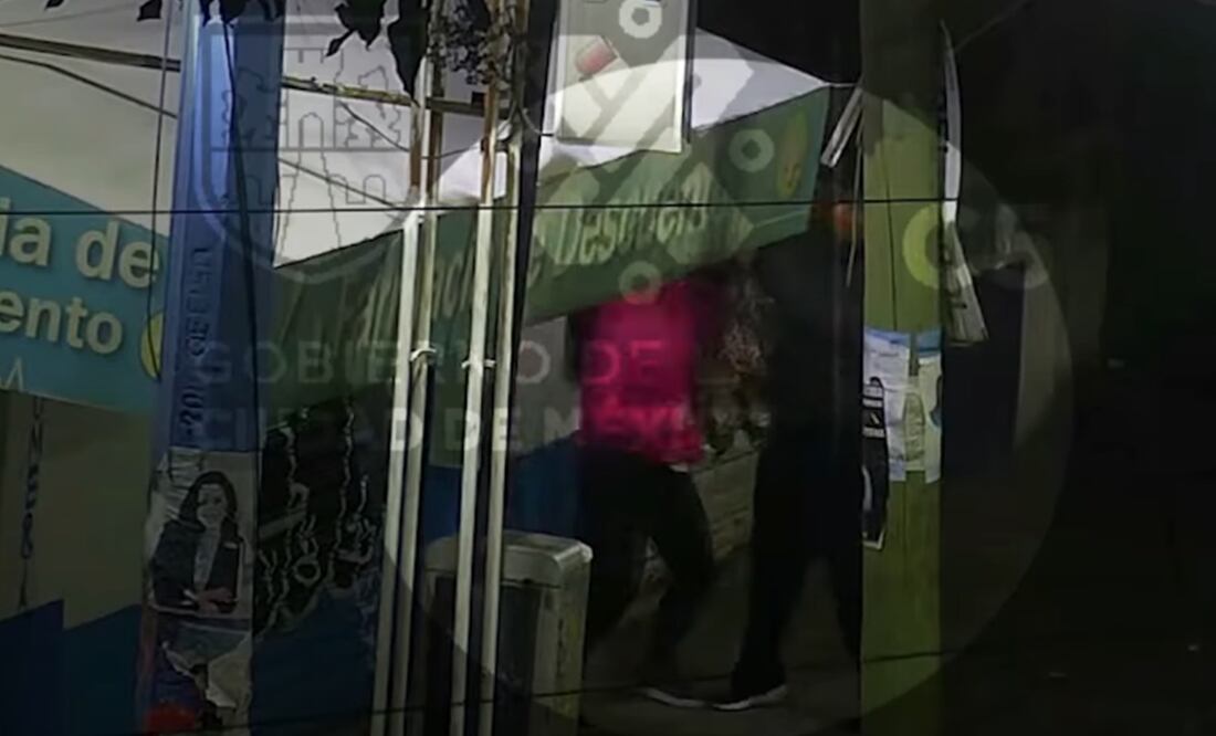 Foto: Captura de video