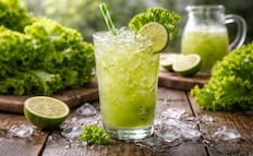 Cuáles son los beneficios de tomar agua de lechuga