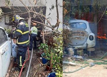 Mueren dos personas y una mascota en explosión