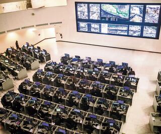 Cerebro del Metro, listo; prevén opere en octubre 