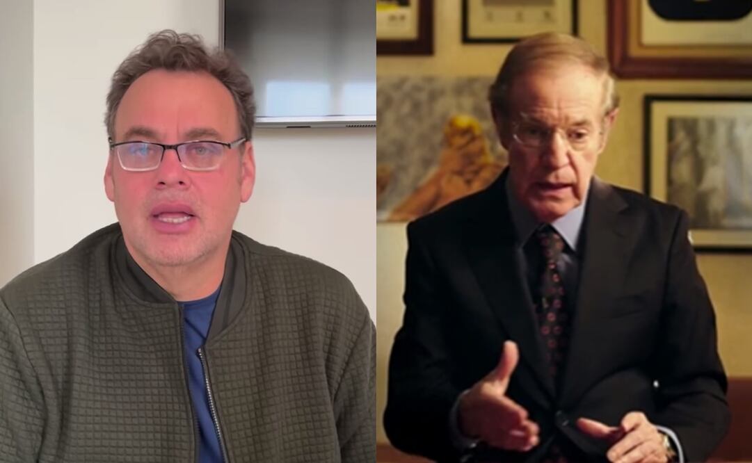 David Faitelson y José Ramón Fernández se expresan tras insulto de Rafa Puente a Adriana Maldonado