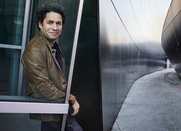 Dudamel crea programa de radio para unir en tiempos de Covid-19