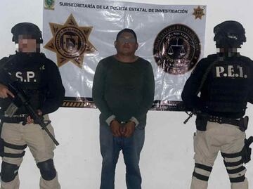 Detienen a líder criminal de Cozumel en Yucatán