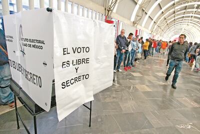 Clases medias que critica AMLO, las que castigaron a Morena con su voto: PRI