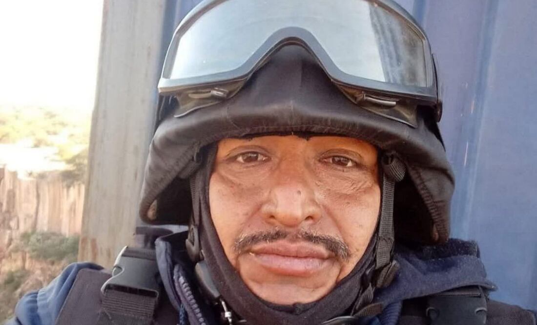 Hallan cuerpo sin vida de un guardia de seguridad reportado como desaparecido tras explosión de tren en Hidalgo (04/11/2025). Foto: Especial