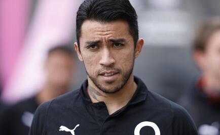 Edson Puch se vestiría de Diablo Rojo