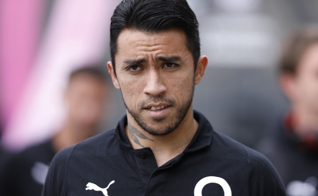  Edson Puch, durante el partido de la jornada 5 del torneo Apertura 2018 de la Liga MX. FOTO/IMAGO7