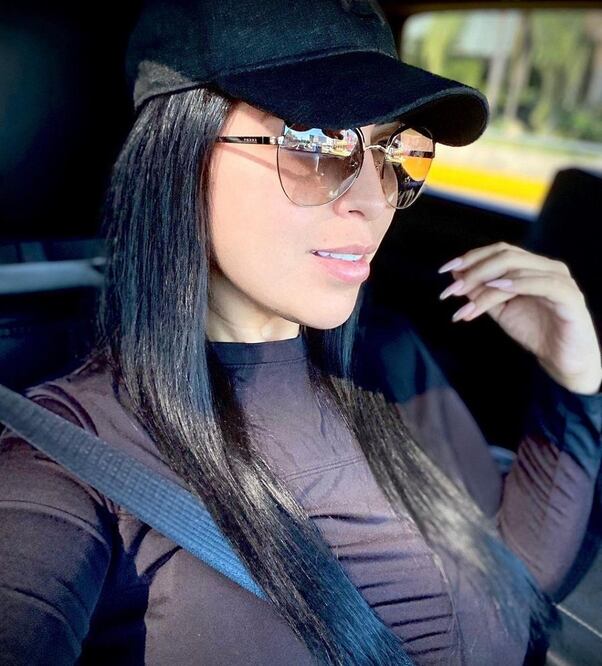 Foto: Instagram @cristy_nodal