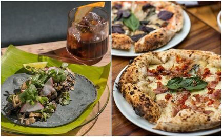 Pizzas Félix y Café Tacobar, ganadores en los Premios Ciudad 2019