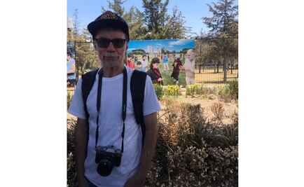 “Soy el hijo ilegítimo de Andy Warhol y Diego Rivera”