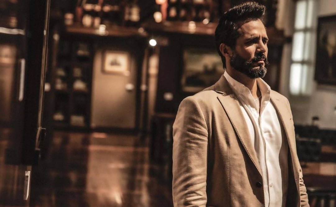 Instagram José Ron.