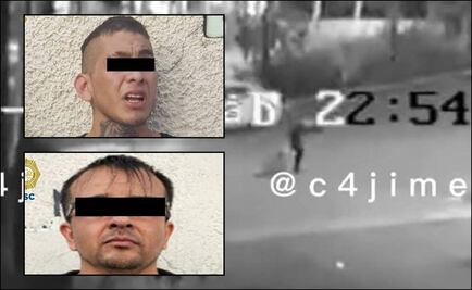 Caen dos por el feminicidio de mujer abandonada en desagüe de la alcaldía Venustiano Carranza: VIDEO