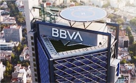 Cae 1.4% utilidad de BBVA México en primer semestre; alcanza 28.3 millones de clientes digitales