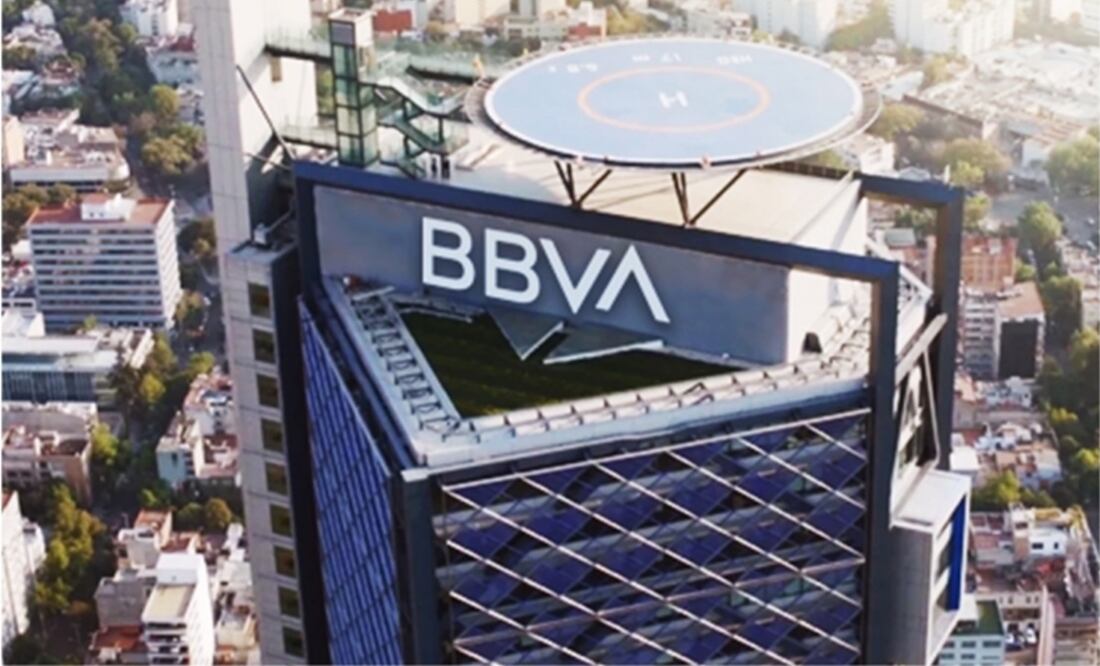 BBVA México reduce sus pronósticos de crecimiento para el año en curso y 2025. Foto: Archivo