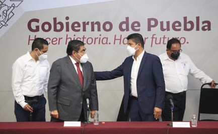 Eduardo Rivera defiende su triunfo en Puebla “gobernador no intervino en proceso electoral” 