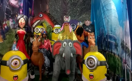 Línea 4 del Metrobús con desvíos de ruta por romería en la Cuauhtémoc